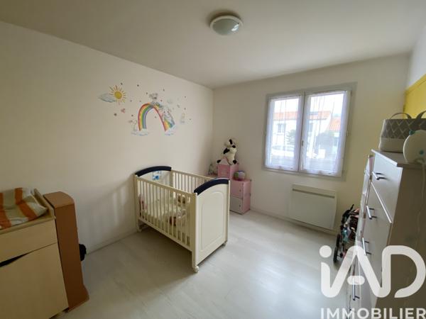 Maison à vendre 5 pièces 102 m² Les Herbiers