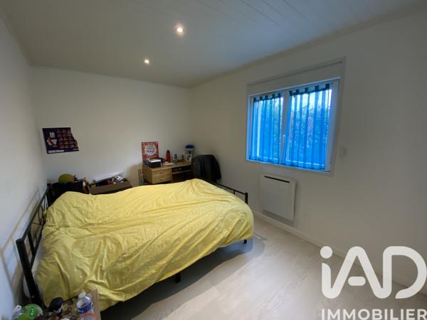 Maison à vendre 5 pièces 102 m² Les Herbiers