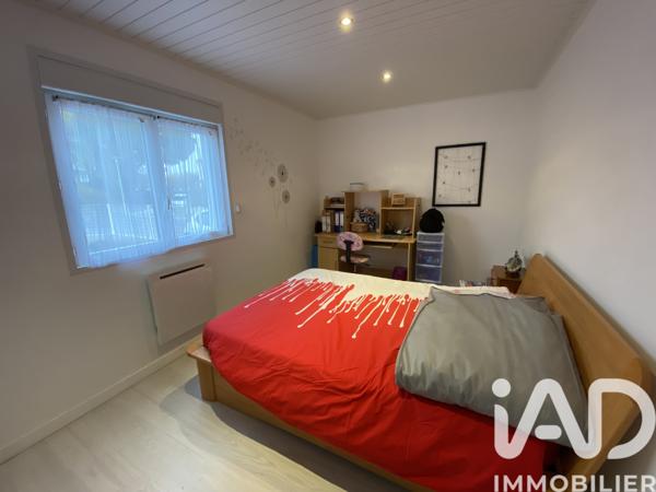 Maison à vendre 5 pièces 102 m² Les Herbiers