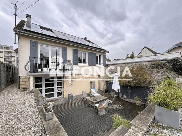 À vendre Maison 5 pièces 125.46 m² - Caen 14000