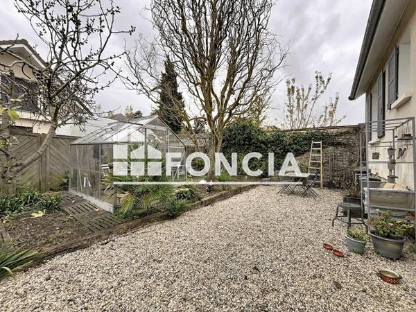 À vendre Maison 5 pièces 125.46 m² - Caen 14000