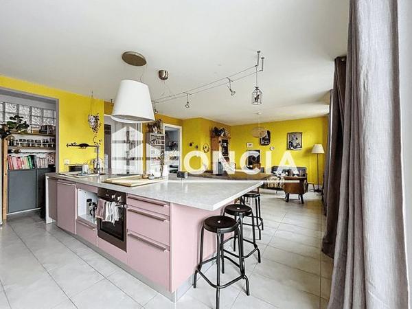 À vendre Maison 5 pièces 125.46 m² - Caen 14000