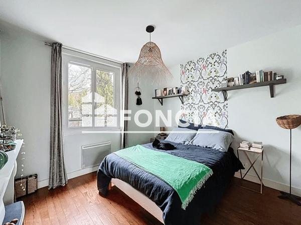 À vendre Maison 5 pièces 125.46 m² - Caen 14000