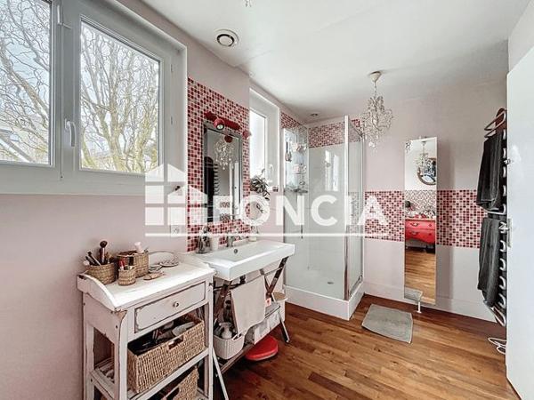 À vendre Maison 5 pièces 125.46 m² - Caen 14000