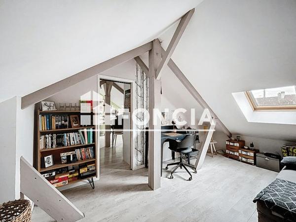 À vendre Maison 5 pièces 125.46 m² - Caen 14000