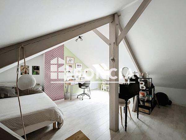 À vendre Maison 5 pièces 125.46 m² - Caen 14000