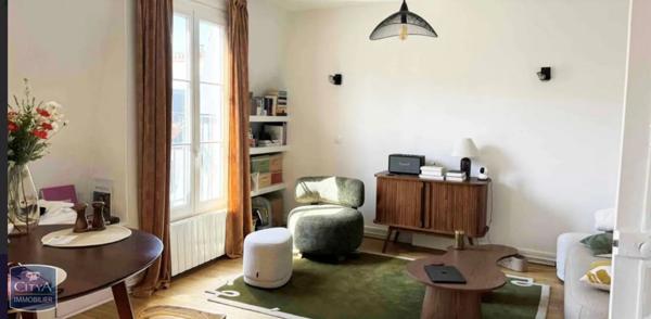 Appartement à vendre 2 pièces 47m²