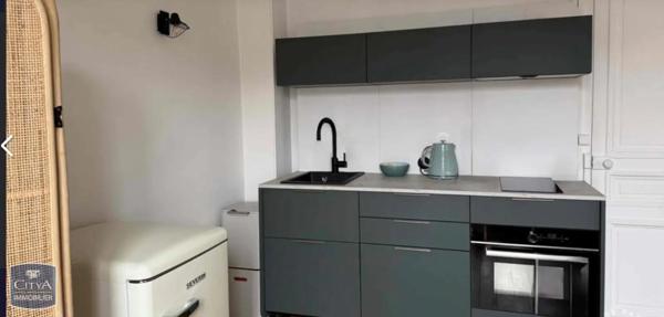 Appartement à vendre 2 pièces 47m²