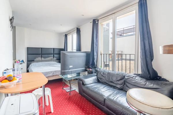 Appartement 1 pièce 26 m2