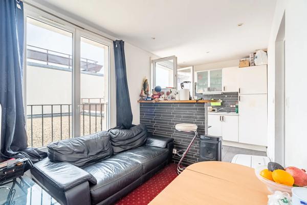Appartement 1 pièce 26 m2