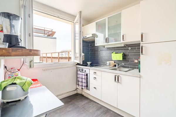 Appartement 1 pièce 26 m2