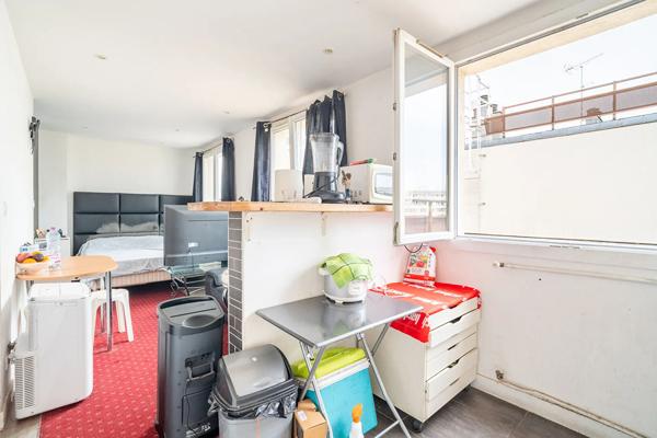 Appartement 1 pièce 26 m2
