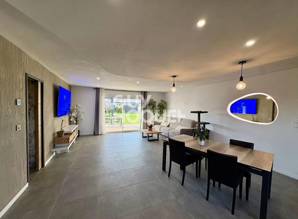 Maison de plain pieds à Puilboreau - 4 chambres, jardin spacieux