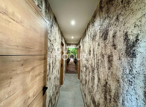 Maison de plain pieds à Puilboreau - 4 chambres, jardin spacieux