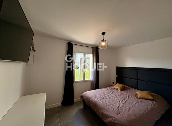 Maison de plain pieds à Puilboreau - 4 chambres, jardin spacieux