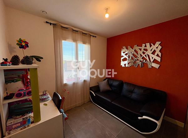 Maison de plain pieds à Puilboreau - 4 chambres, jardin spacieux