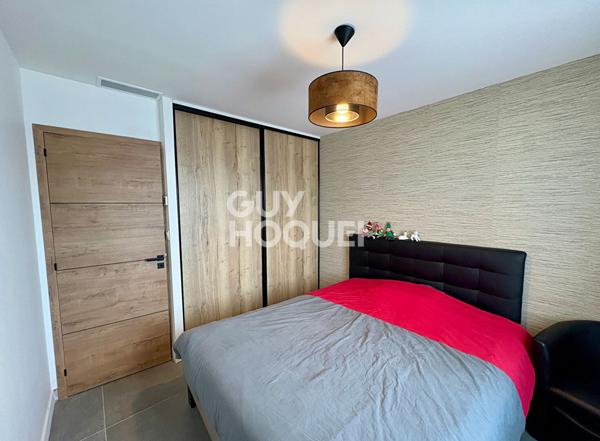 Maison de plain pieds à Puilboreau - 4 chambres, jardin spacieux