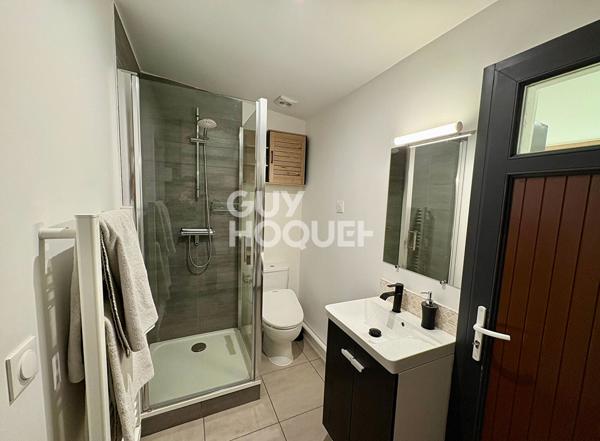 Maison de plain pieds à Puilboreau - 4 chambres, jardin spacieux