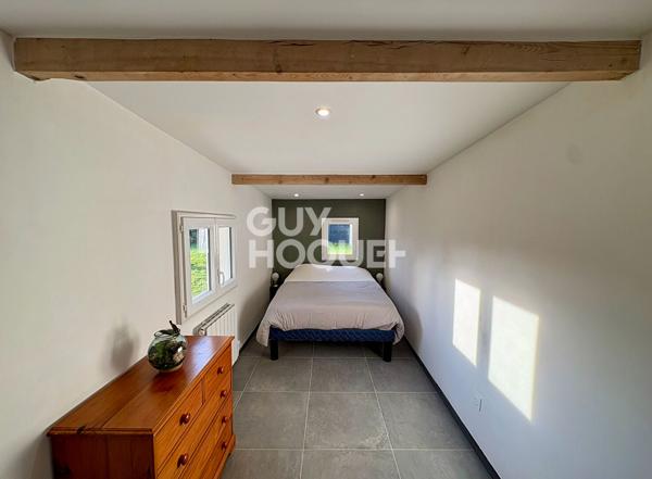 Maison de plain pieds à Puilboreau - 4 chambres, jardin spacieux