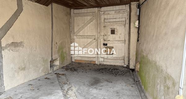 À vendre Maison 5 pièces 123 m² - Mirebeau 86110