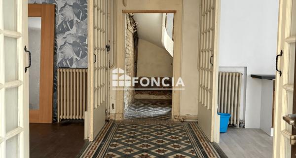 À vendre Maison 5 pièces 123 m² - Mirebeau 86110