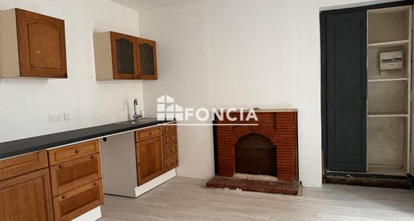 À vendre Maison 5 pièces 123 m² - Mirebeau 86110