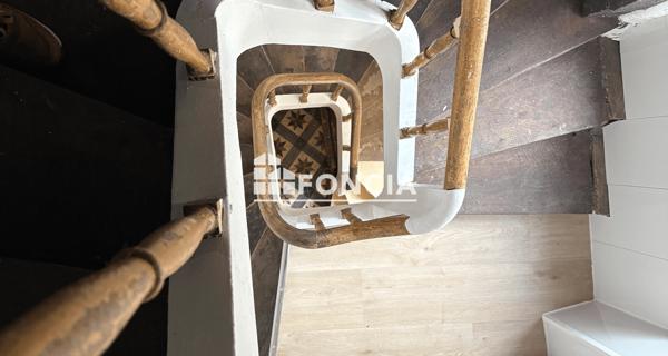 À vendre Maison 5 pièces 123 m² - Mirebeau 86110