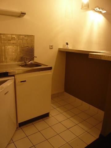 Appartement T2 ANGERS 34m²