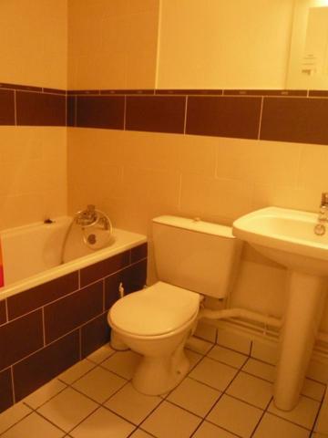 Appartement T2 ANGERS 34m²