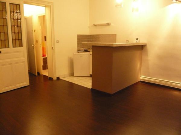Appartement T2 ANGERS 34m²