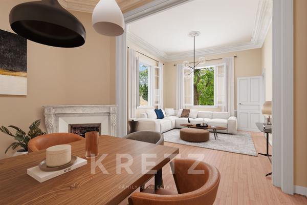 Hôtel Particulier à rénover