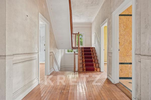 Hôtel Particulier à rénover