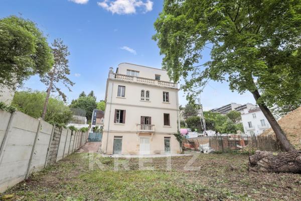 Hôtel Particulier à rénover