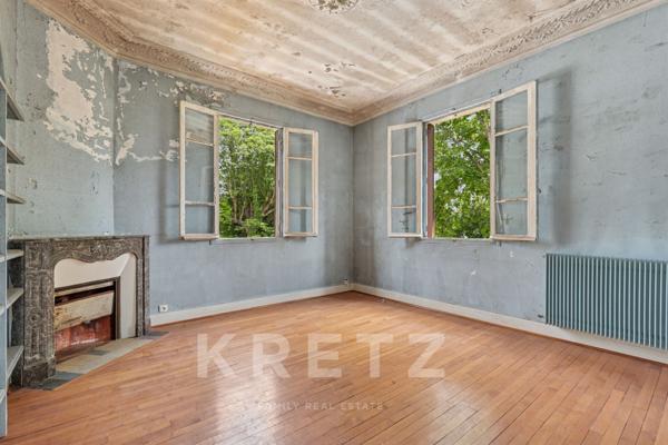 Hôtel Particulier à rénover