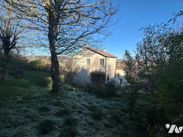 Maison 80m² 3 chambres 