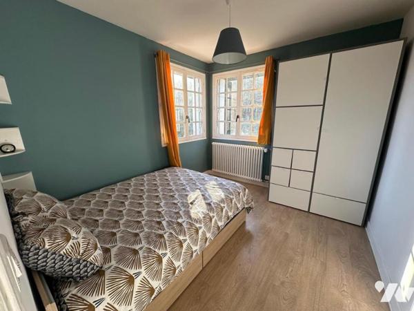 Maison 80m² 3 chambres 