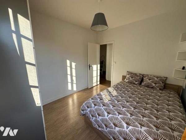 Maison 80m² 3 chambres 