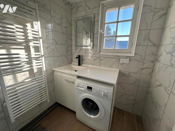 Maison 80m² 3 chambres 