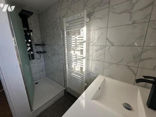 Maison 80m² 3 chambres 