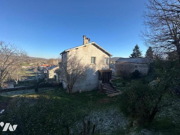 Maison 80m² 3 chambres 