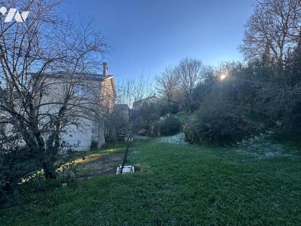 Maison 80m² 3 chambres 