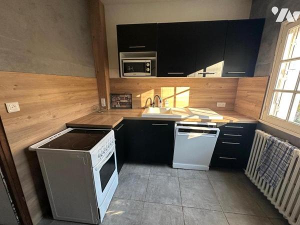 Maison 80m² 3 chambres 