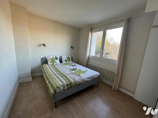 Maison 80m² 3 chambres 