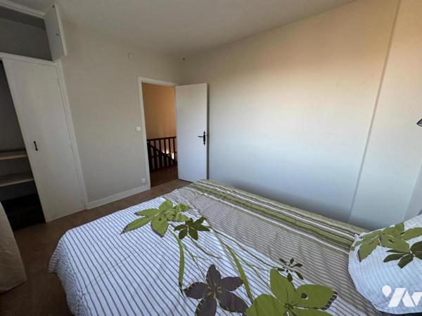 Maison 80m² 3 chambres 