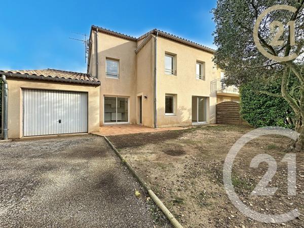Maison à vendre  4 pièces - 94,45 m2 MONTELIMAR - 26