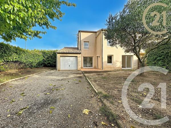 Maison à vendre  4 pièces - 94,45 m2 MONTELIMAR - 26