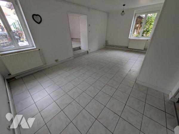 Étude Choné & Associés - Saint-Nicolas-de-Port
En exclusivité : Charmant T1/T2 en rez-de-chaus...
