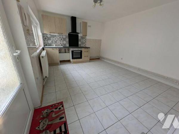 Étude Choné & Associés - Saint-Nicolas-de-Port
En exclusivité : Charmant T1/T2 en rez-de-chaus...