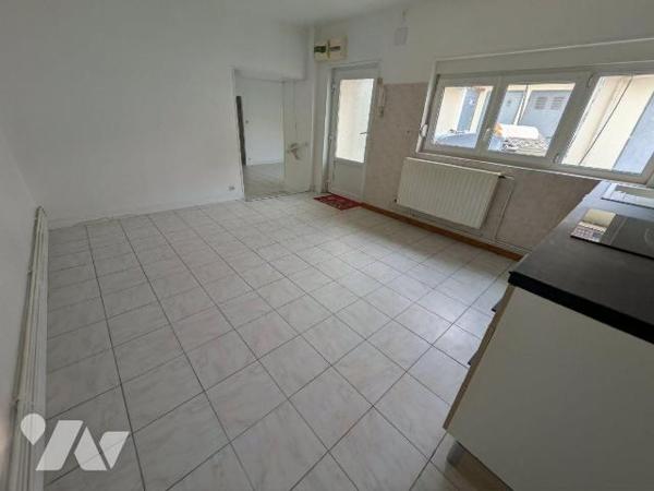 Étude Choné & Associés - Saint-Nicolas-de-Port
En exclusivité : Charmant T1/T2 en rez-de-chaus...