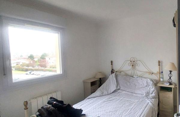 DAX-T2 meublé -Dernier étage